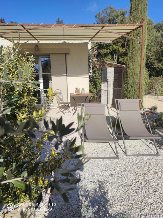 L'Autre Perle, Balneo En Supplement, Le Clos Des Perles Tourtour Exterior photo