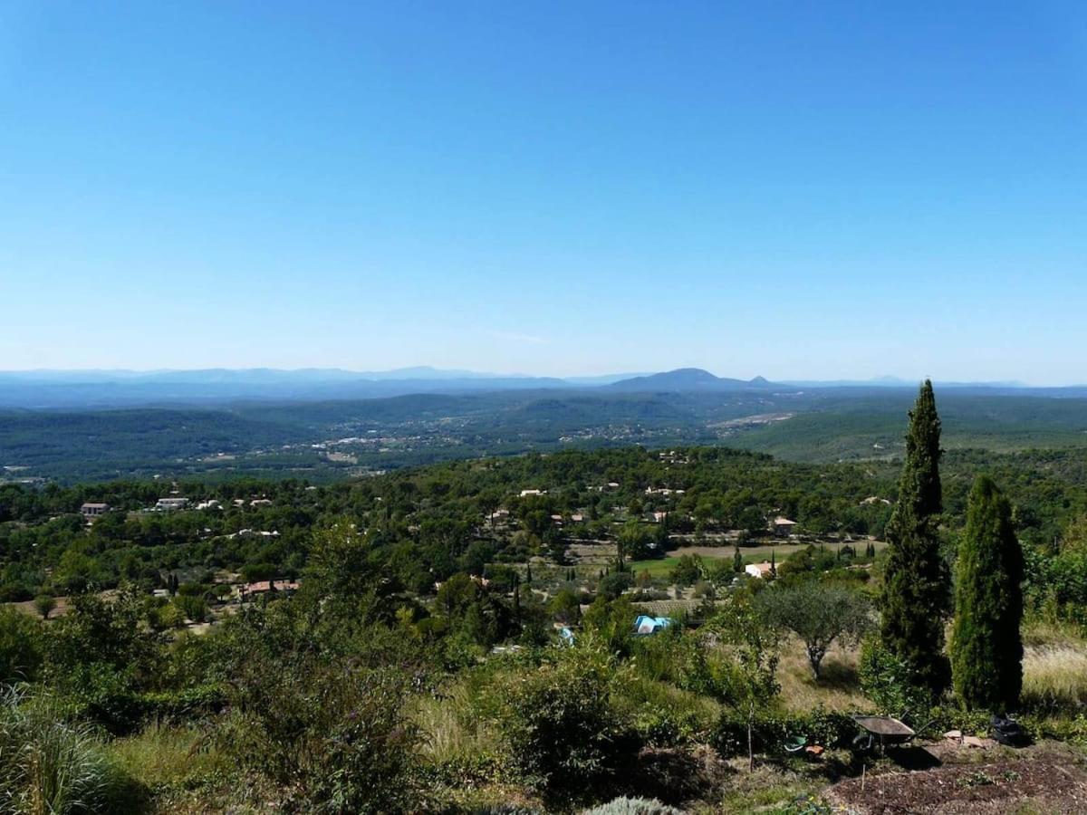 L'Autre Perle, Balneo En Supplement, Le Clos Des Perles Tourtour Exterior photo
