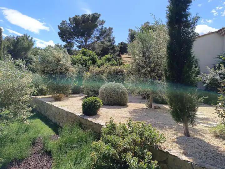 L'Autre Perle, Balneo En Supplement, Le Clos Des Perles Tourtour Exterior photo